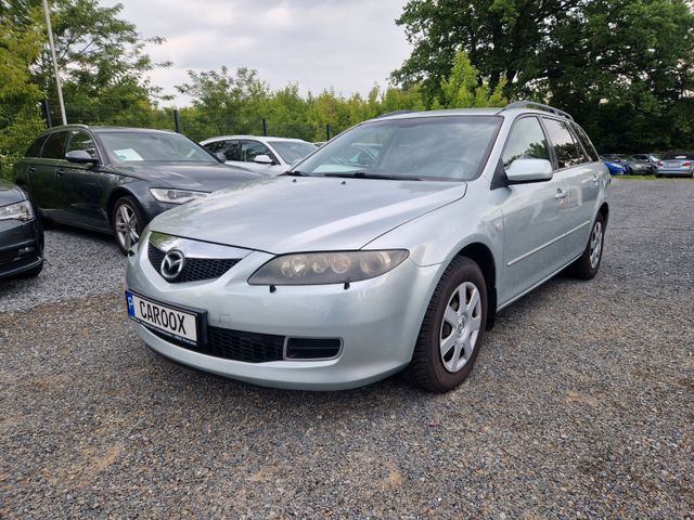 Mazda 6 Kombi 2.0 Sport Active 1.HAND 8FACH