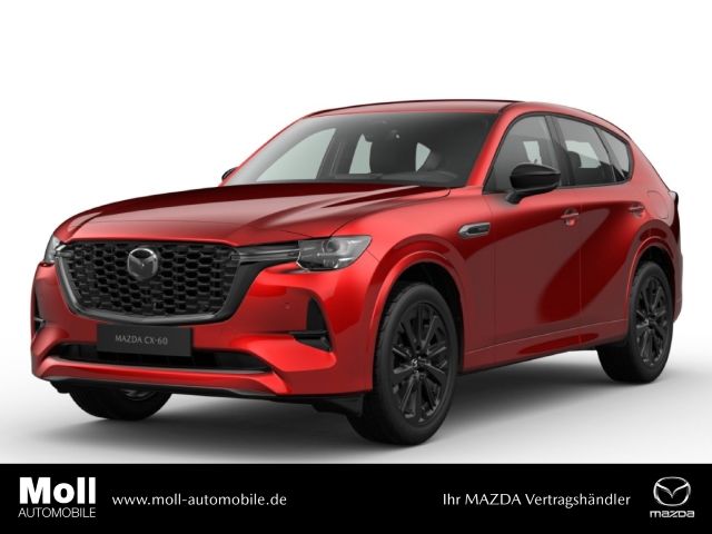 Mazda 6 0 Homura COSO Hybrid AWD 2.5 e-SKYACTIV-PHEV EU6e
