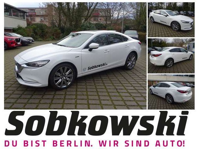 Mazda 6 2.5L SKYACTIV G 194 6AT 20THANNIVERSARY SUNROOF