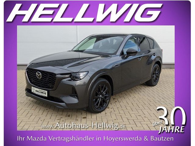 Mazda 6 0 2.5l PHEV Homura Plus 2025 alle Pakete Panoramadach