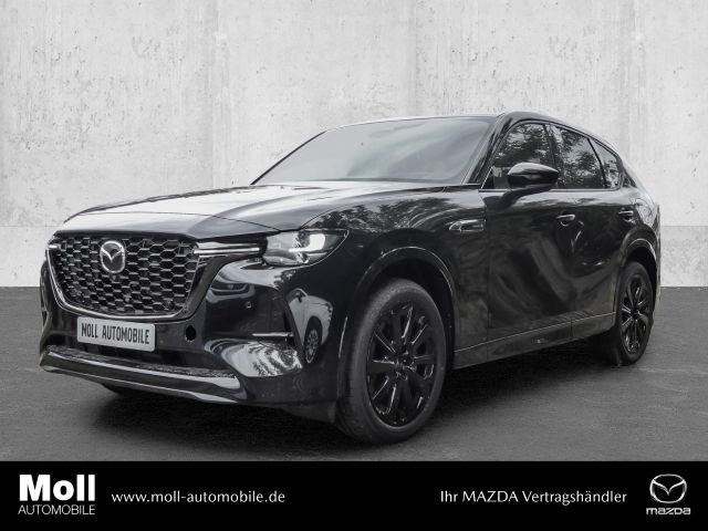 Mazda 6 0 2025 Homura Plus PGSD Bose 3.3 e-SKYACTIV-D 200 M-Hybrid EU6e