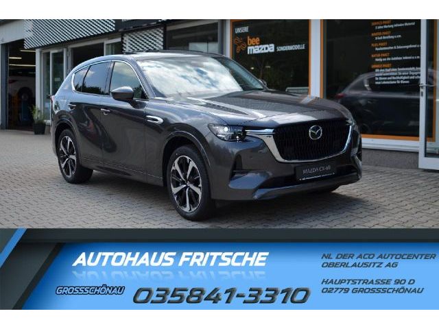 Mazda 6 0 PHEV Takumi CON-P DRI-P COM-P PAN-P