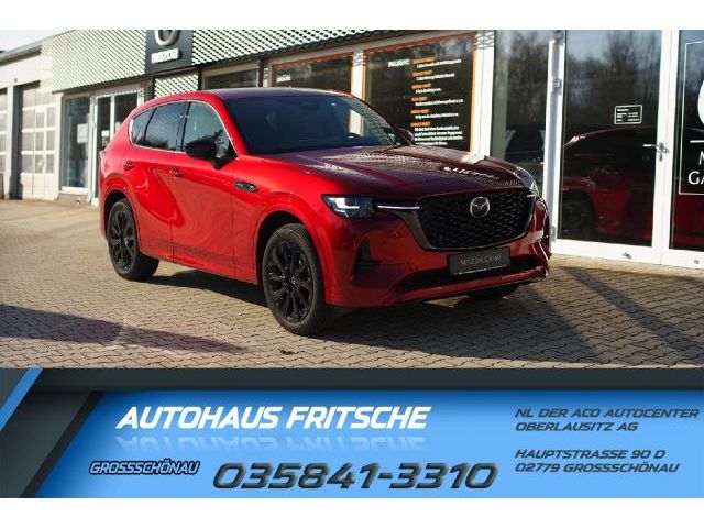 Mazda 6 0 Homura AWD / Convenience- & Sound-Paket