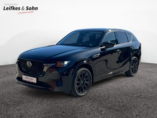 Mazda 6 0 e-SKYACTIV-D 254 M HYBRID AWD HOMURA