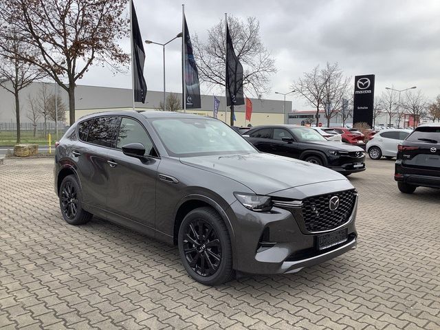 Mazda 6 0 2025 3.3L e-SKYACTIV-D AWD Homura Plus