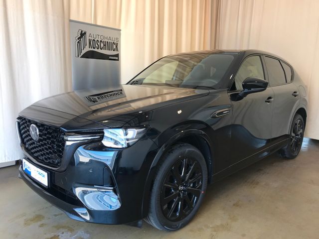 Mazda 6 0 2.5L e-SKYACTIV PHEV 327 AWD HOMURA PLUS