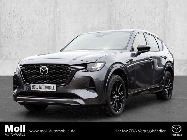 Mazda 6 0 2025 2.5L e-SKYACTIV PHEV 327PS AWD Homura Sound-Paket