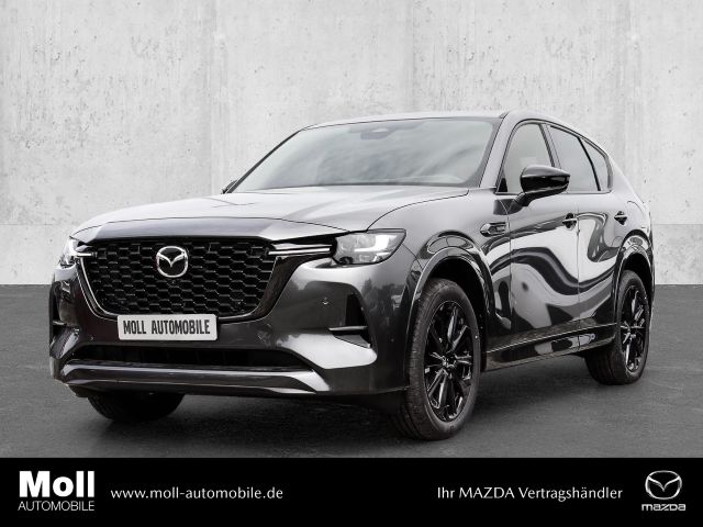 Mazda 6 0 2025 3.3L e-SKYACTIV-D 254ps 8AT AWD Homura Plus