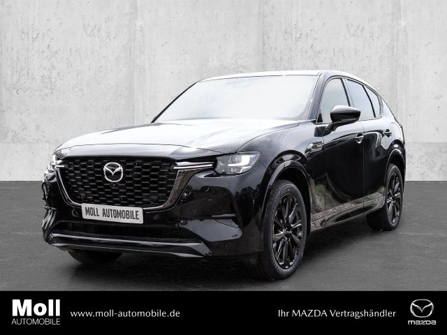 Mazda 6 0 Homura Plus AWD 3.3 e-SKYACTIV-D 254 M-Hybrid EU6e