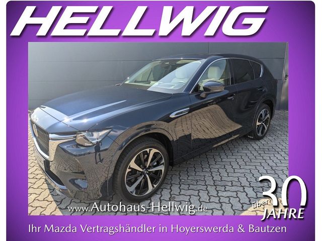 Mazda 6 0 2.5l PHEV Takumi AHK alle Pakete Pano 1.Hand