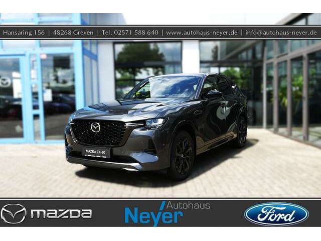 Mazda 6 3.3L e-SKYACTIV D 254ps AWD Homura Plus *Panorama