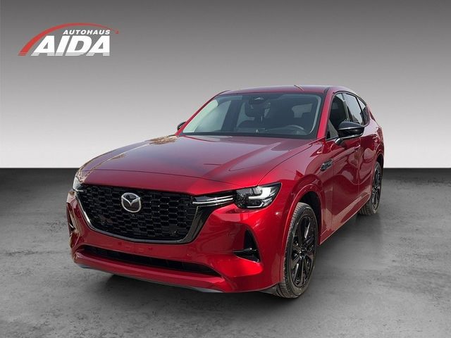 Mazda 6 0 e-SKYACTIV-D 254 AL-HOMURA P-GSD DA-P CON-P PRE-COM-P