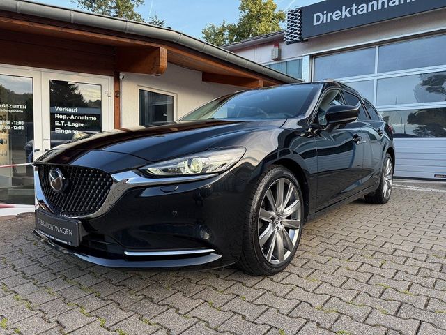 Mazda 6 SK SKYACTIV-G 165 FWD 5T 6GS AL-SPORTS Keyless Login Matrix LED Bose Alarmanl. Navi 360° Kamera