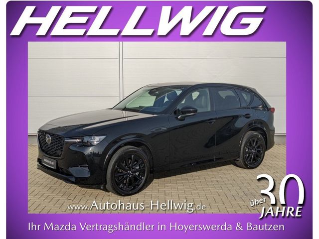 Mazda 6 0 2.5l PHEV Homura alle Pakete Panoramadach