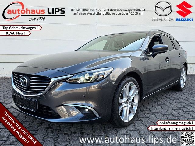 Mazda 6 2.0i SkyActiv-G 165 Kombi NAKAMA | Navi |