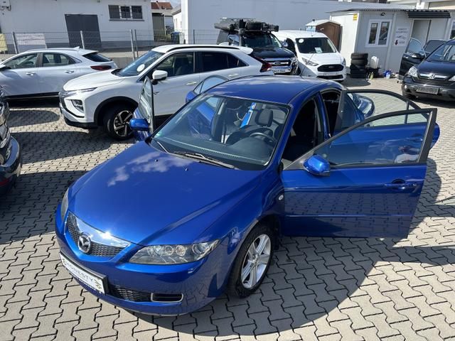 Mazda 6 4-Türer 1.8 Exclusive*ABS*DIGITALER SERVICE...