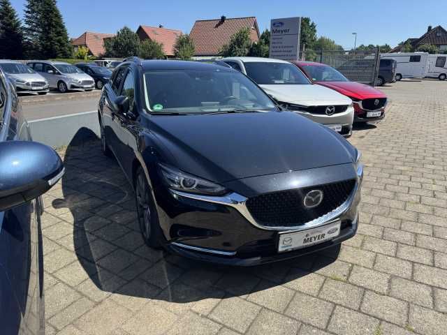 Mazda 6 Kombi SKYACTIV-G 194 Drive Signature