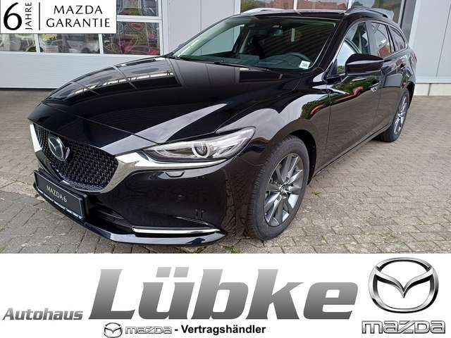 Mazda 6 2.0 SKYACTIV G165 CENTER-LINE *360°KAMEA*SitzHzg*
