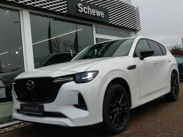 Mazda 6 0 2025 e-SKYACTIV D254 AWD HOMURA PLUS