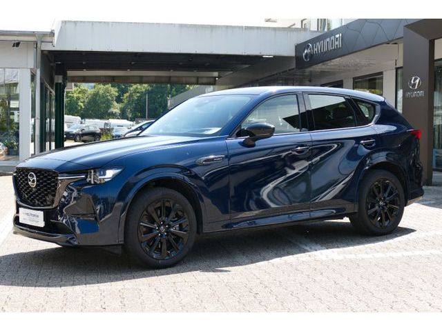 Mazda 6 0 2.5 e-SKYACTIV PHEV Homura Auto AWD