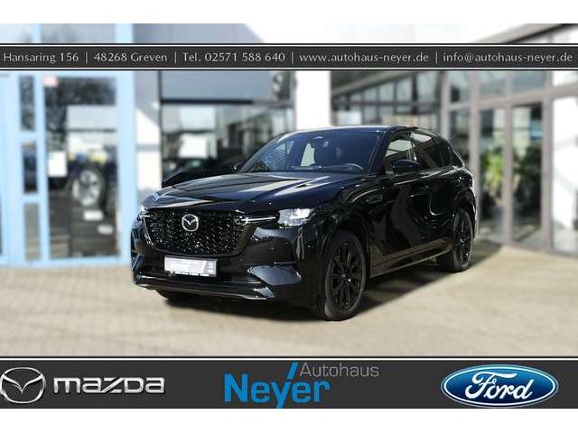 Mazda 6 3.3L e-SKYACTIV D 254ps 8AT AWD Homura Plus