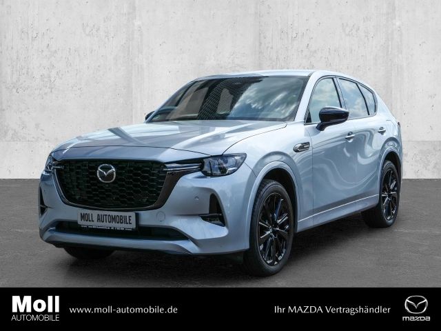 Mazda 6 0 2025 2.5L e-SKYACTIV PHEV AHK AWD Homura Sound-Paket