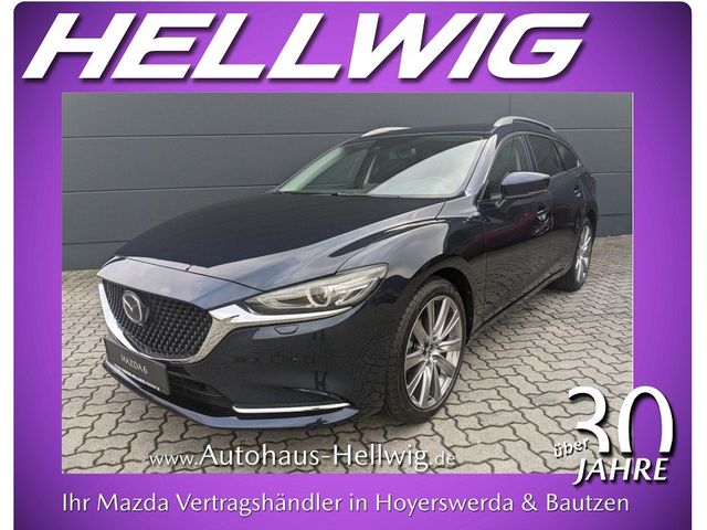 Mazda 6 Kombi 2.0l Exclusive Leder Bose Matrix-LED