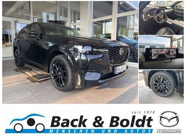 Mazda 6 2025 Homura 3.3CD BOSE+MATRIX+360GRAD+LEDER
