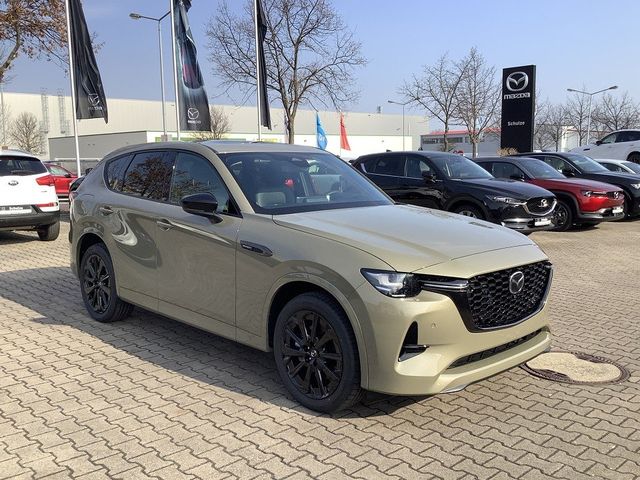 Mazda 6 0 2025 2.5L e-SKYACTIV PHEV Homura Plus