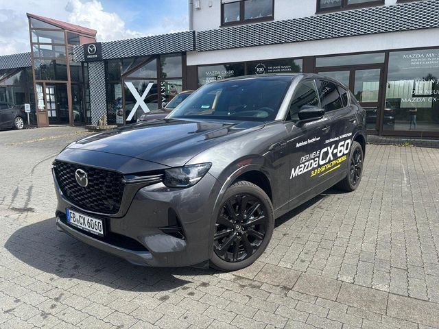 Mazda 6 0 2025er 3.3L e-SKYACTIV D 254ps Homura mit Convenience & Sound-P.