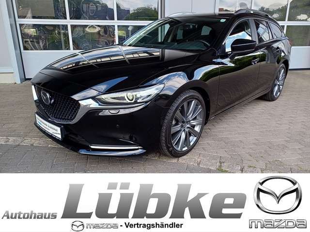 Mazda 6 G-165 EXCLUSIVE-LINE*ACTIVESENSE-P*LED*360°