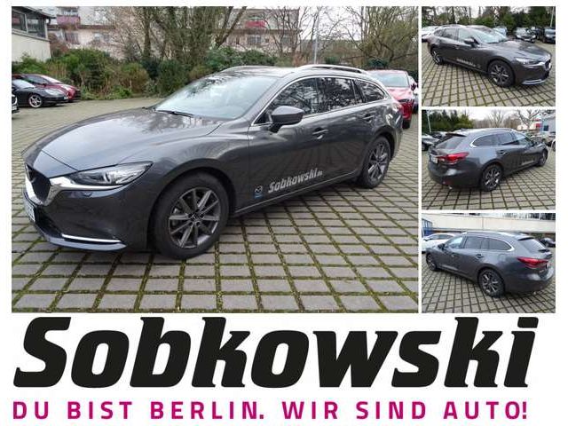 Mazda 6 2.5L SKYACTIV G 194 6AT EXCLUSIVE-LINE
