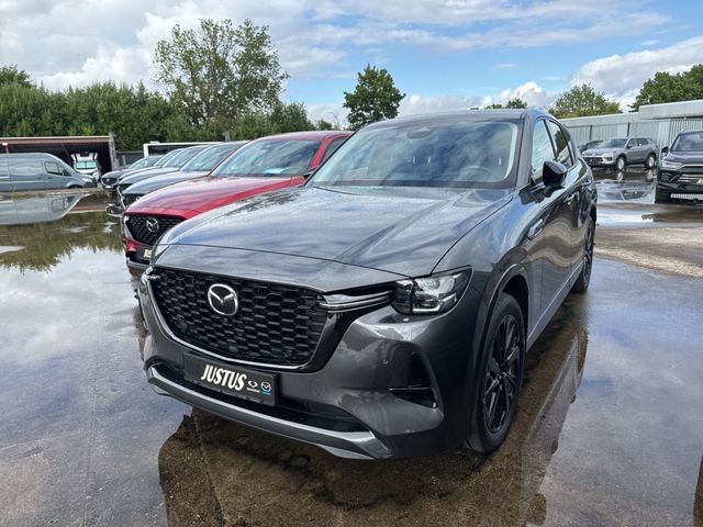 Mazda 6 0 2.5L e-Skyactiv PHEV Homura, CON-P., DRI-P., COM-P., AHK