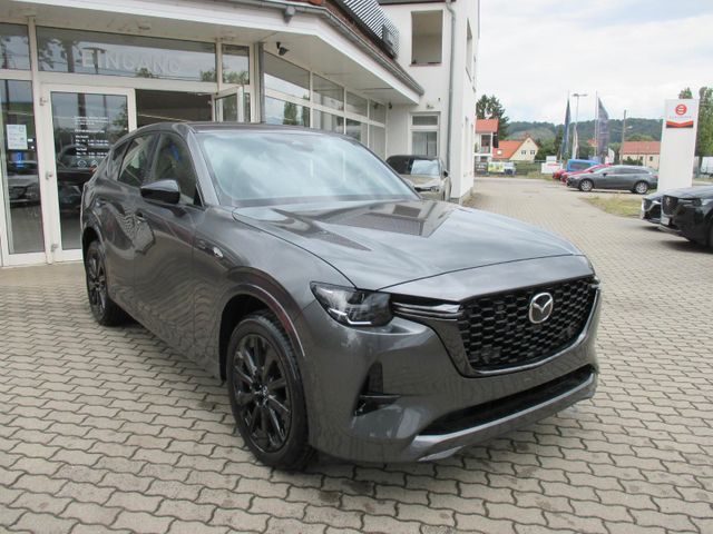 Mazda 6 0 2.5L e-SKYACTIV PHEV 327 8AT AWD Homura