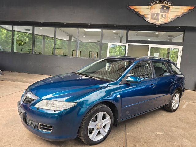 Mazda 6 Kombi 2.0 CD Sport Active BOSE/AHK