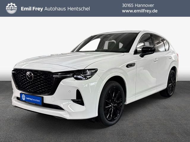 Mazda 6 0 e-SKYACTIV-D 254 M HYBRID AWD HOMURA PLUS 187 kW, 5-türig (Diesel)