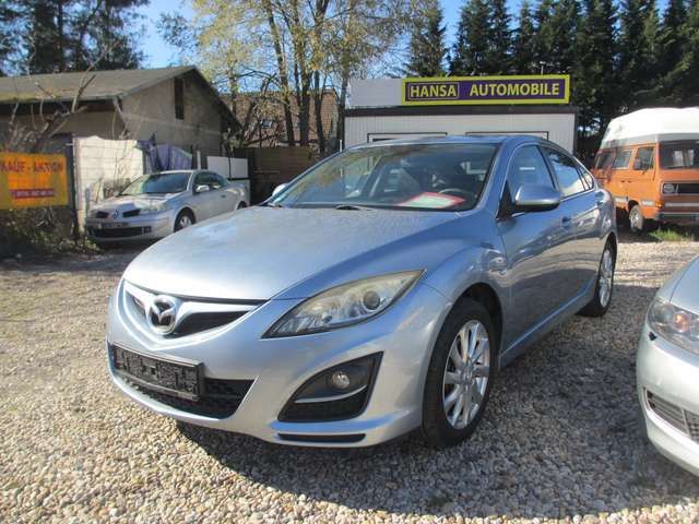 Mazda 6 2.0 MZR Edition Leder Tempo Klimaaut Bose PDC