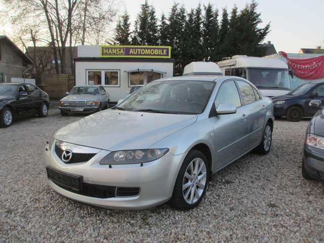 Mazda 6 2.3 Facelift Active Klimaaut. Leder Xenon PDC