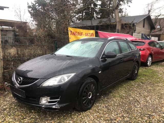 Mazda 6 Kombi 2.0 CDi DPF Tempomat Klimaaut. Webasto Alus