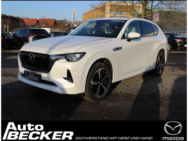 Mazda 6 CX60 2.5L e-Skyactiv PHEV Takumi