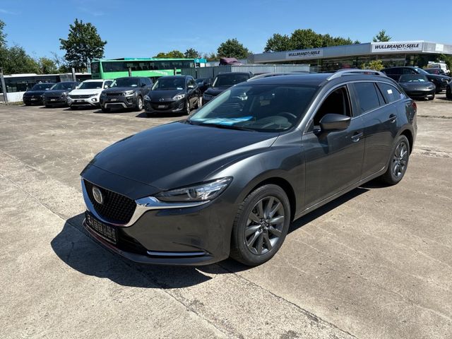 Mazda 6 2.0L SKYACTIV-G 165 Center