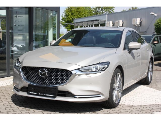 Mazda 6 Takumi Sports-Line 2.5L SKYACTIV G 194ps 6AT