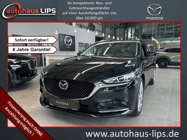 Mazda 6 Kombi 165 Exclusivline SPAREN SIE 9.000?