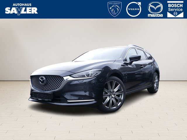 Mazda 6 Kombi SKYACTIV-G 194