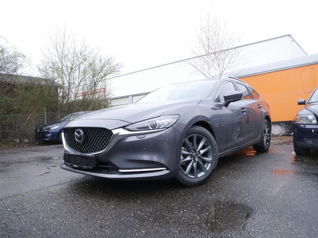 Mazda 6 Kombi SKYACTIV-G 165 FWD