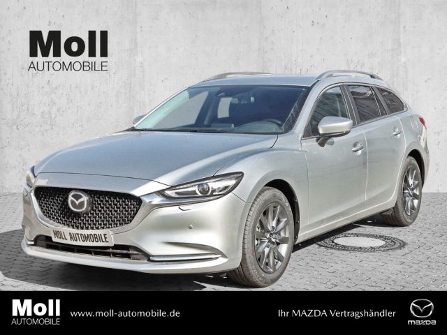 Mazda 6 SK 2.0L SKYACTIV-G 165PS 6GS FWD CENTER-LINE LED HUD Navi