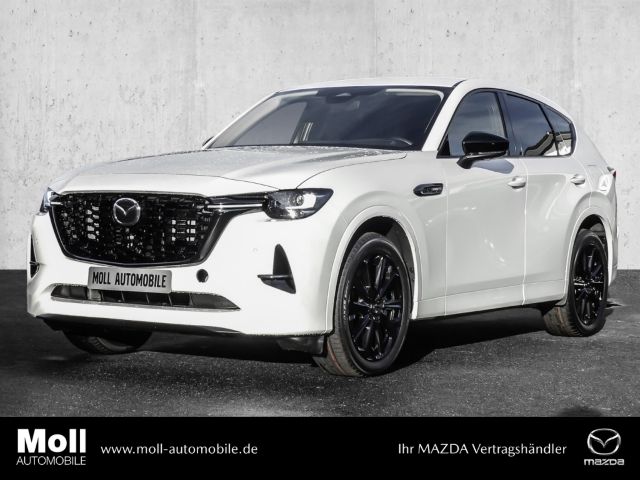 Mazda 6 0 e-SKYACTIV PHEV HOMURA CON-P COM-P LEDER BOSE