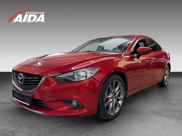 Mazda 6 2.0l Sports-Line NAVI
