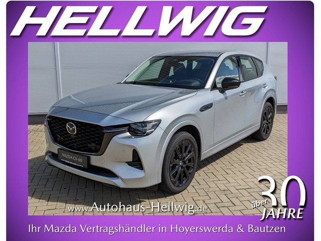 Mazda 6 0 3.3l (254PS) Homura/ Takumi Plus 2025 alle Pakete Panoramadach
