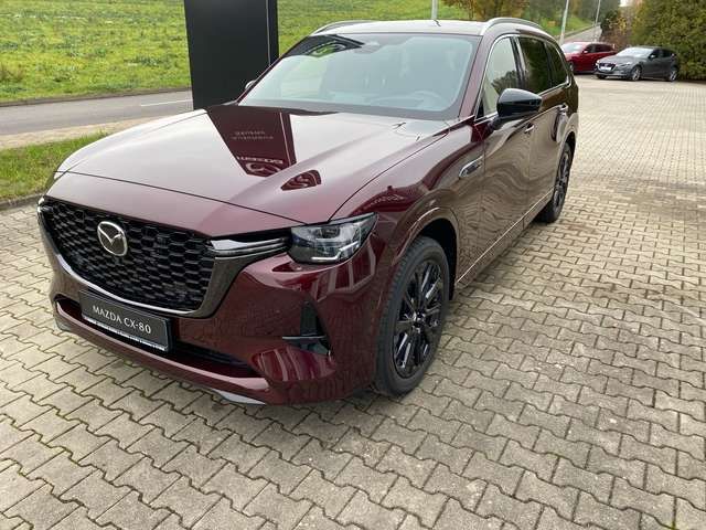 Mazda ?Homura Plus 6-Sitze 3,3l Diesel AWD?